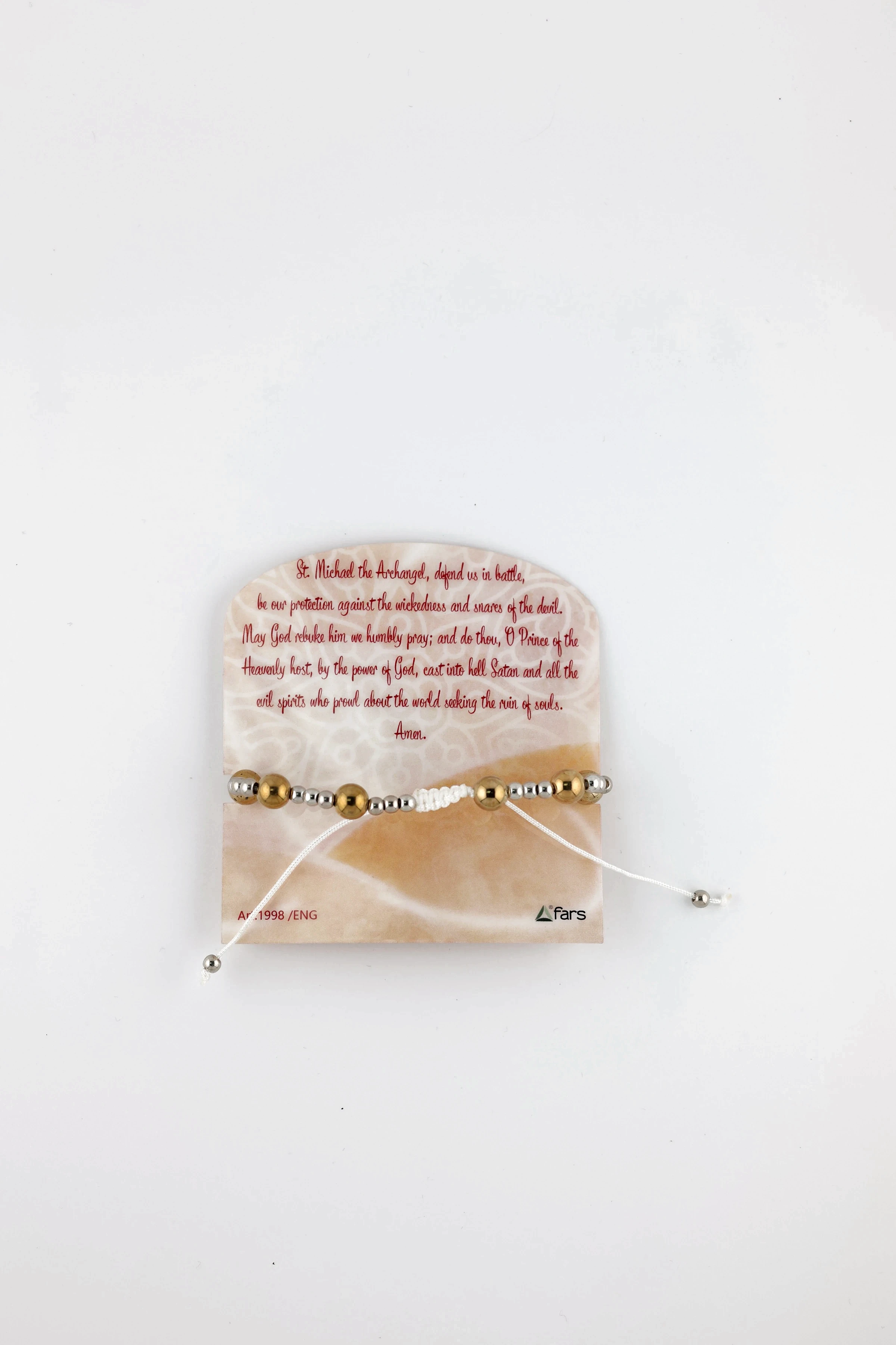Pulsera San Miguel inglés - Image 2