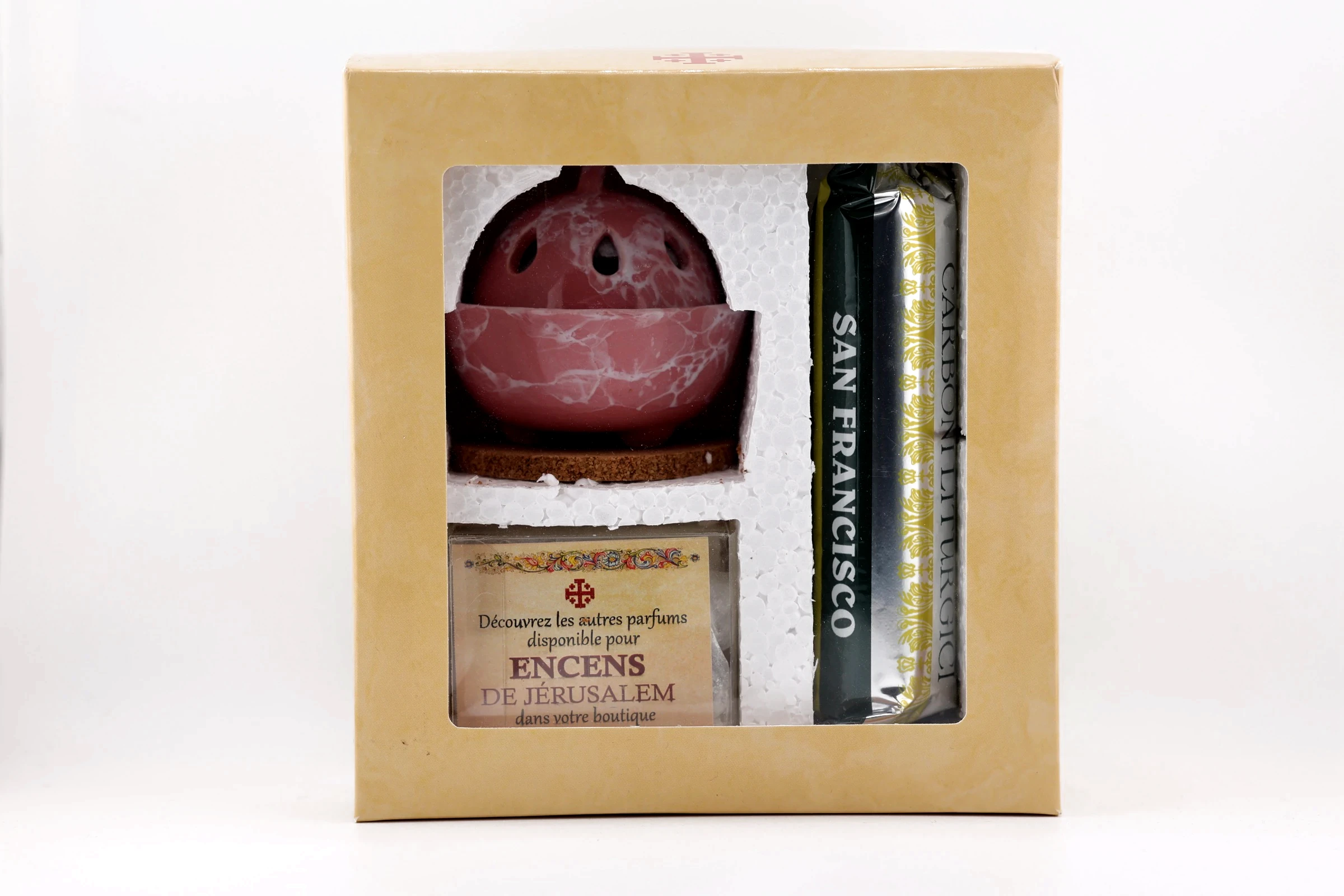 Jerusalem incense kit - Image 2