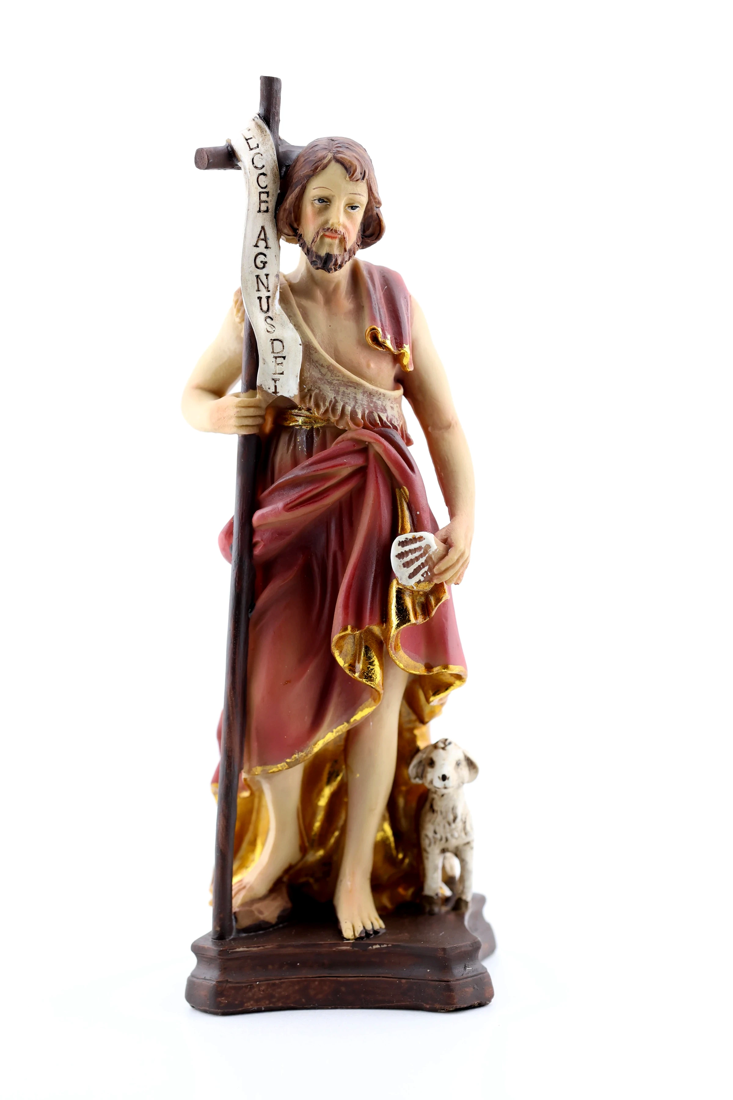 Statue St-Jean Baptiste - Image 2