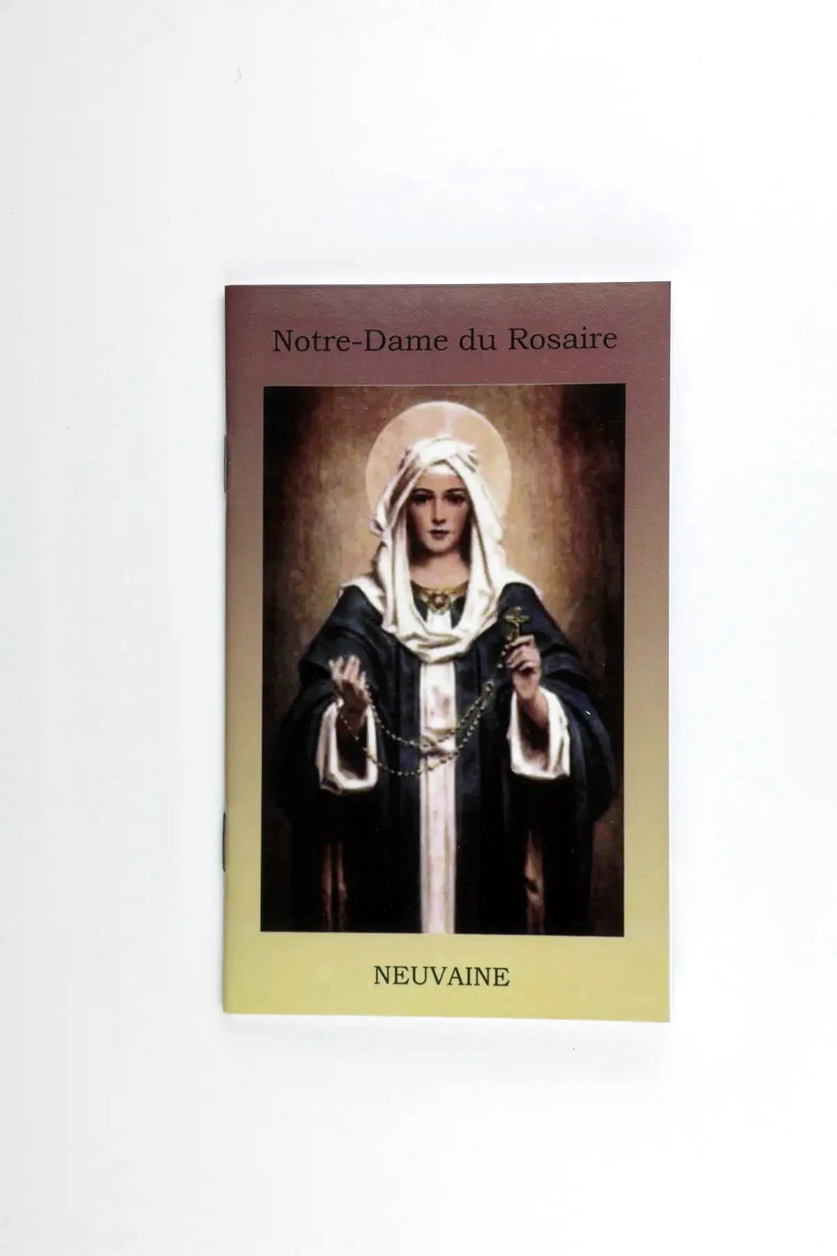 Neuvaine Notre-Dame du Rosaire - Image 2